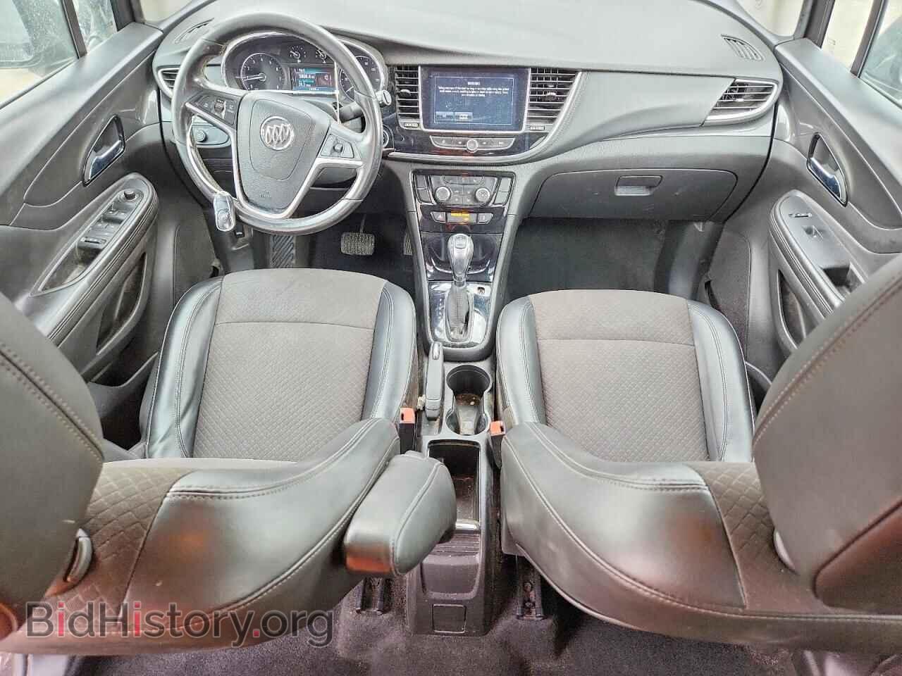 2018 BUICK ENCORE - VIN: KL4CJASB5JB554097 - Фото 8