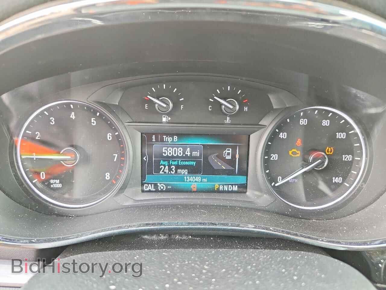 2018 BUICK ENCORE - VIN: KL4CJASB5JB554097 - Фото 9