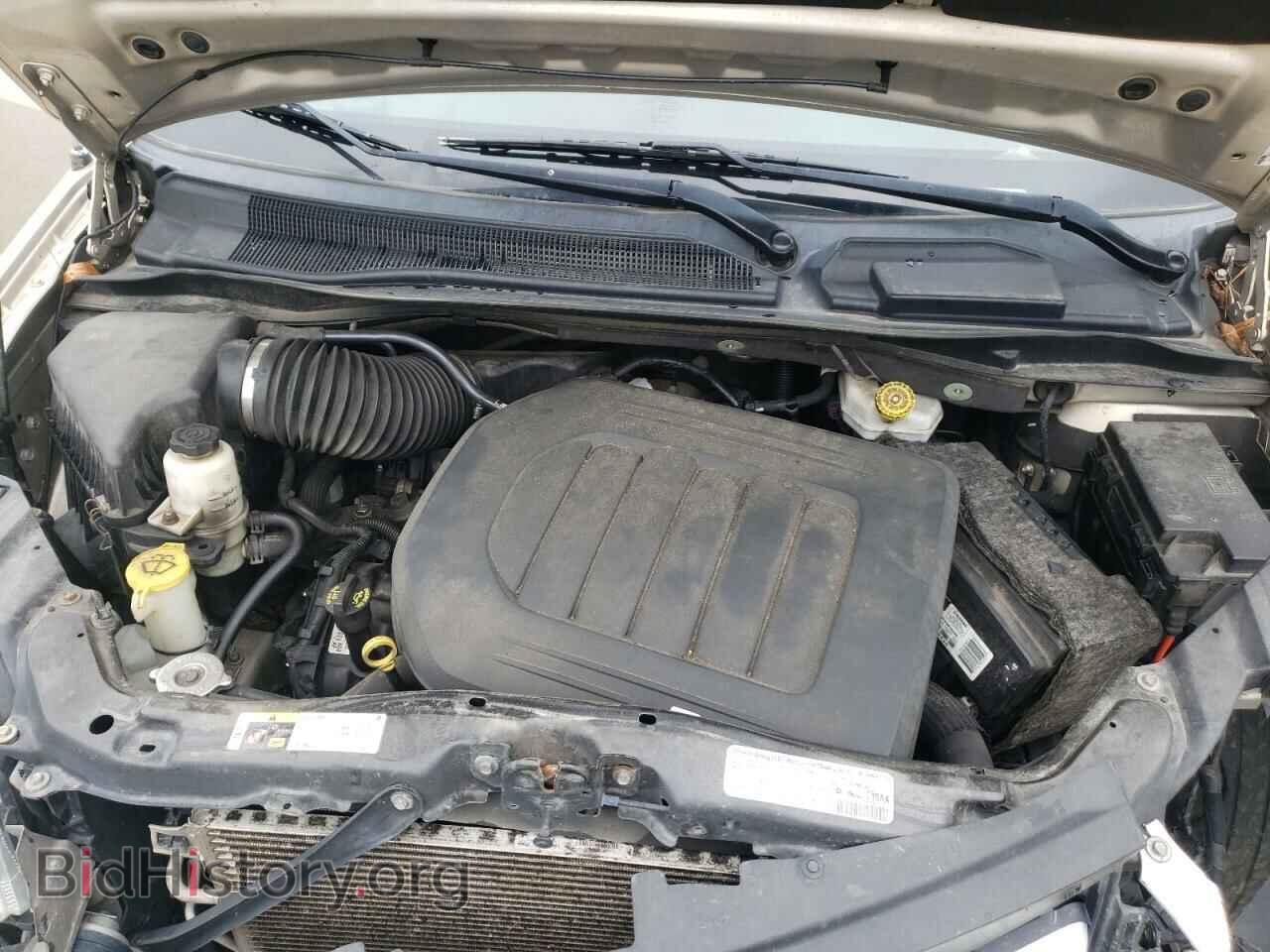 2013 CHRYSLER MINIVAN - VIN: 2C4RC1BG0DR659805 - Фото 7