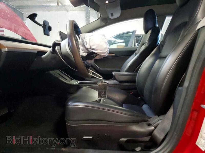 2022 Tesla MODEL 3 (VIN 5YJ3E1EA7NF288744) — photo 7 of 12