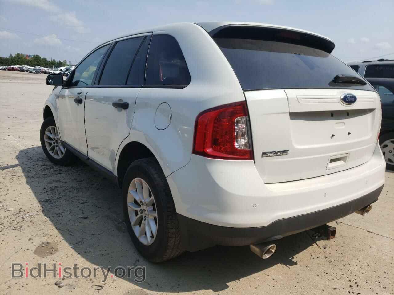 2013 FORD EDGE - VIN: 2FMDK3GC8DBC57730 - Photo 3