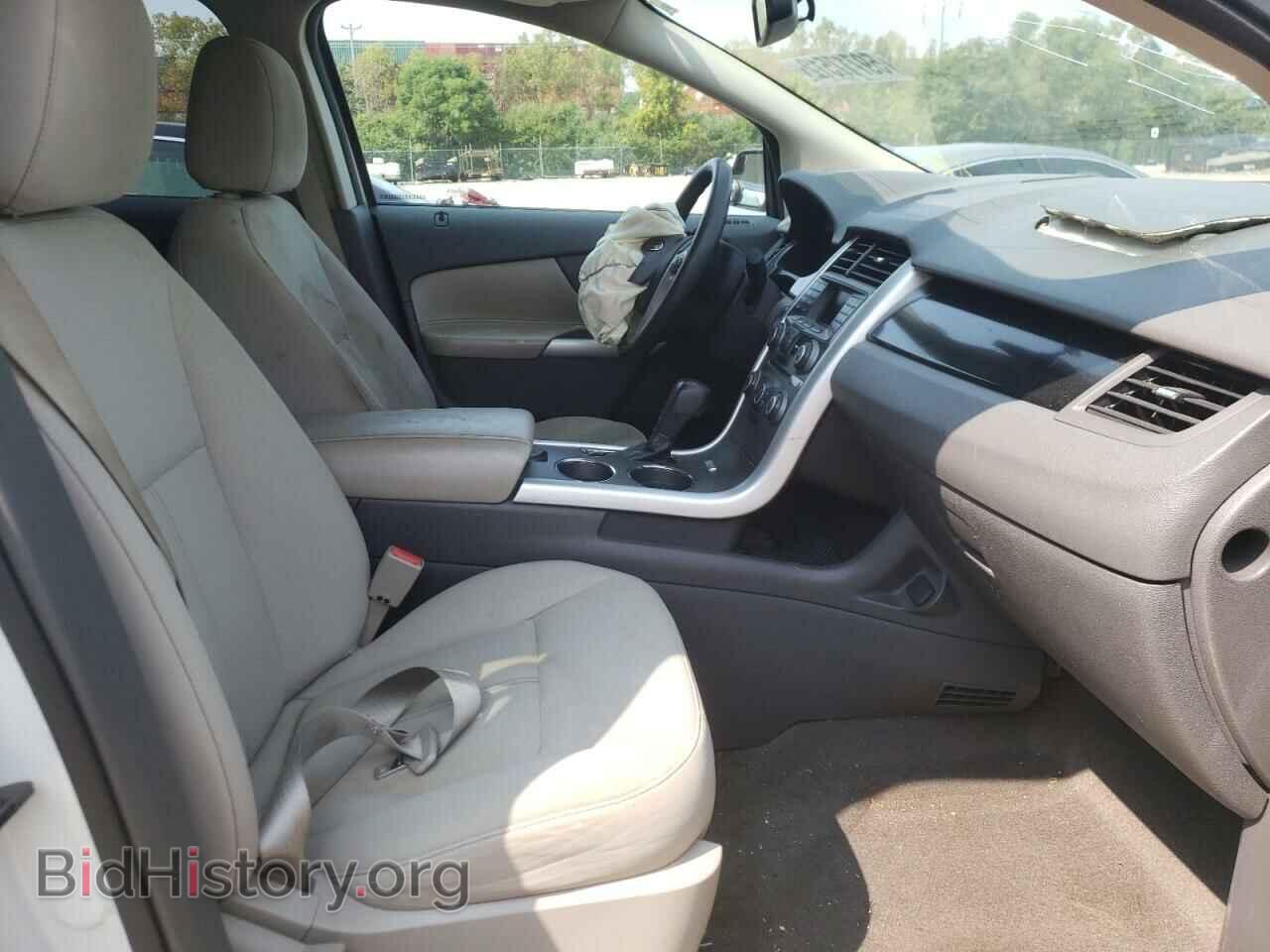 2013 FORD EDGE - VIN: 2FMDK3GC8DBC57730 - Photo 5