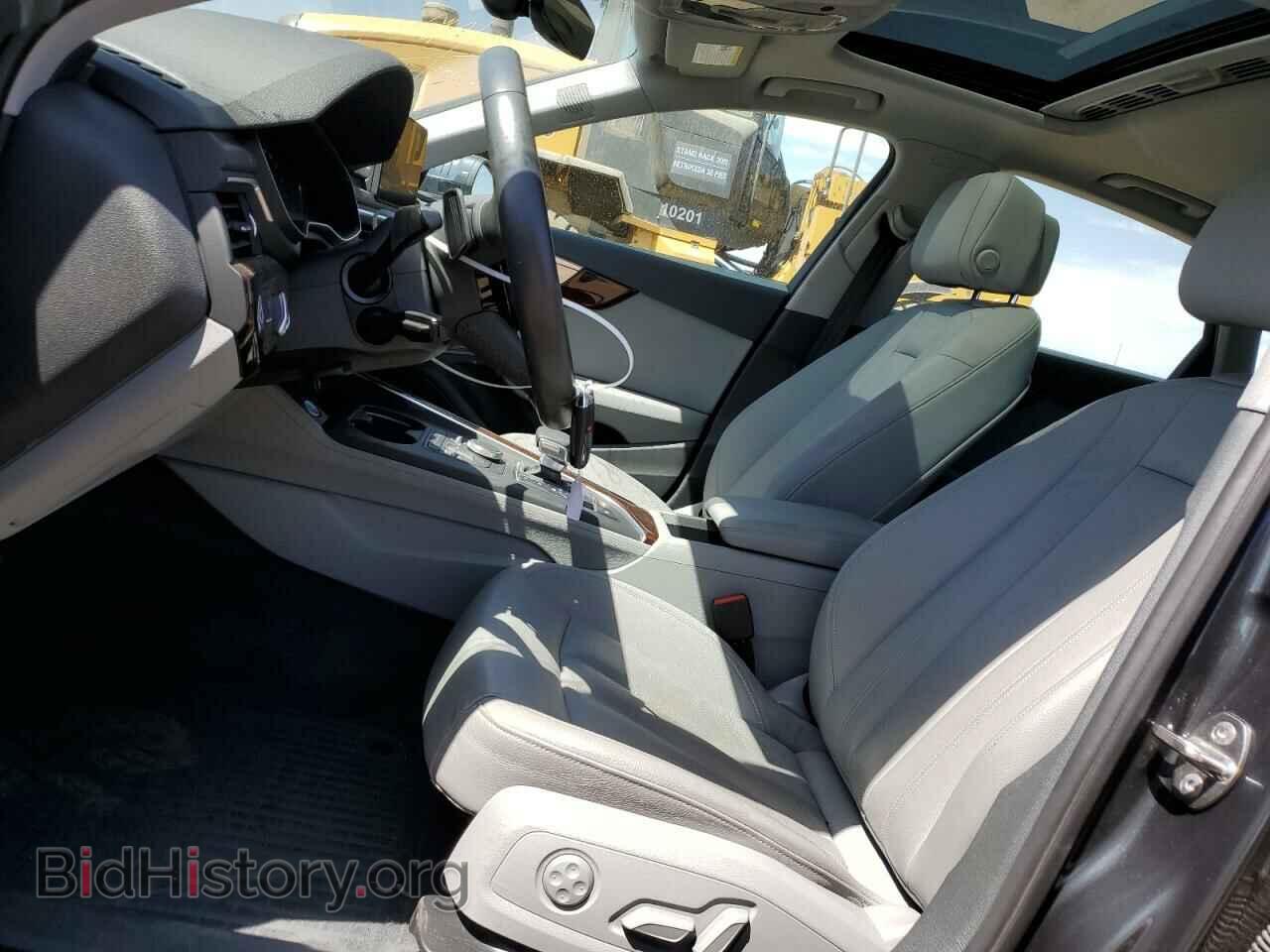 2018 AUDI A4 - VIN: WAUENAF47JA079862 - Фото 7