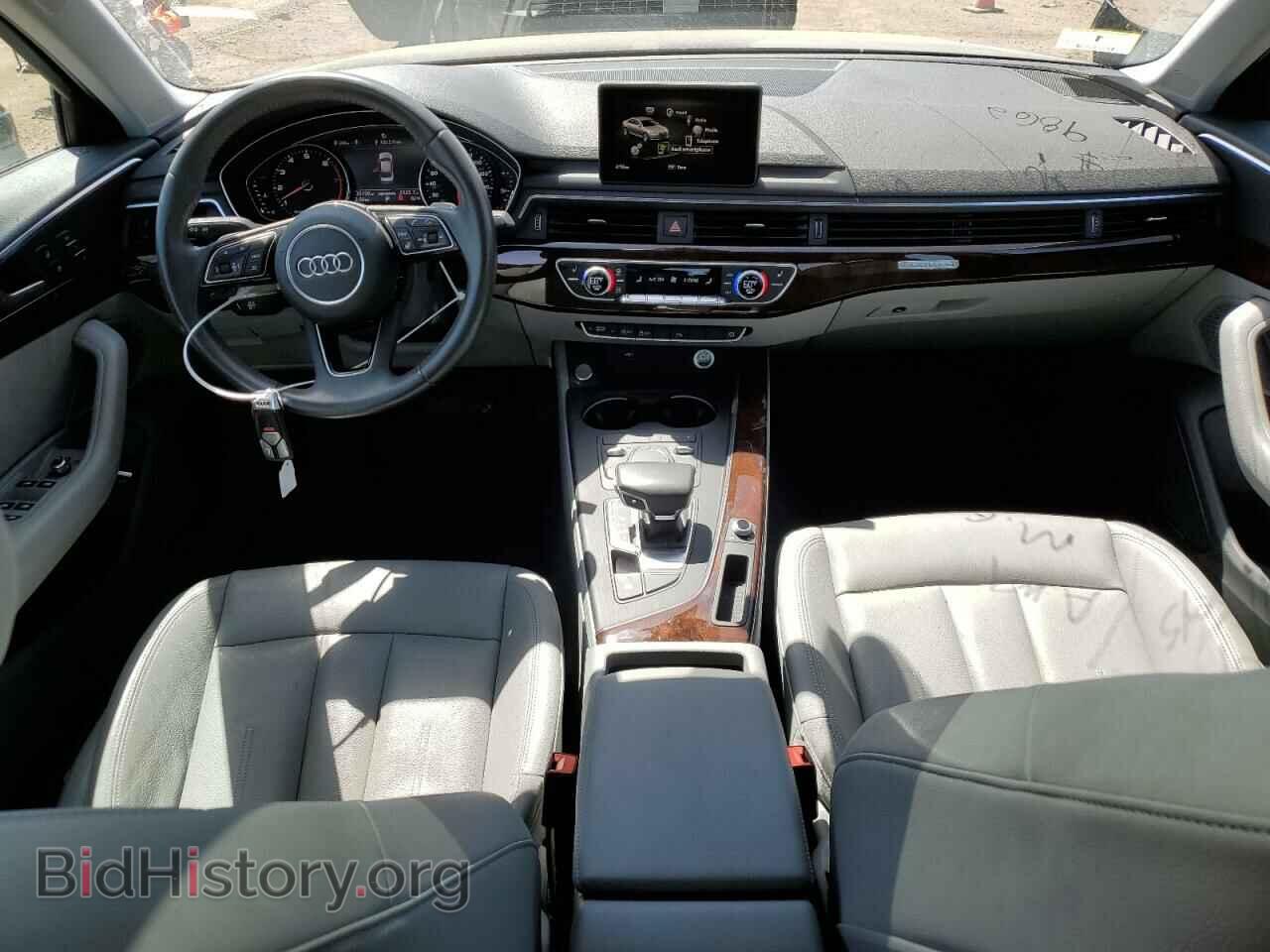 2018 AUDI A4 - VIN: WAUENAF47JA079862 - Фото 8