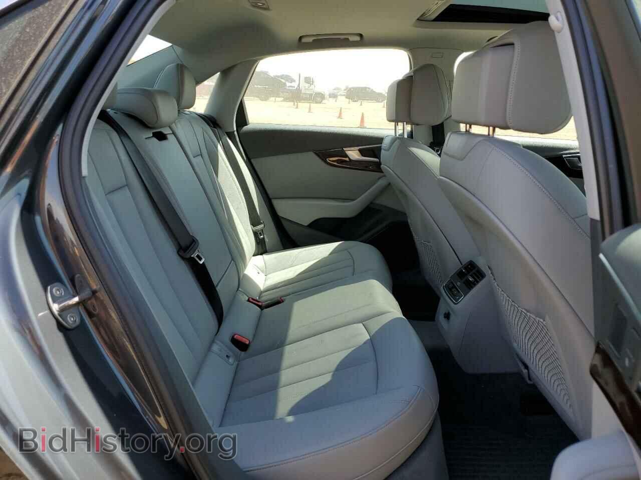 2018 AUDI A4 - VIN: WAUENAF47JA079862 - Фото 10
