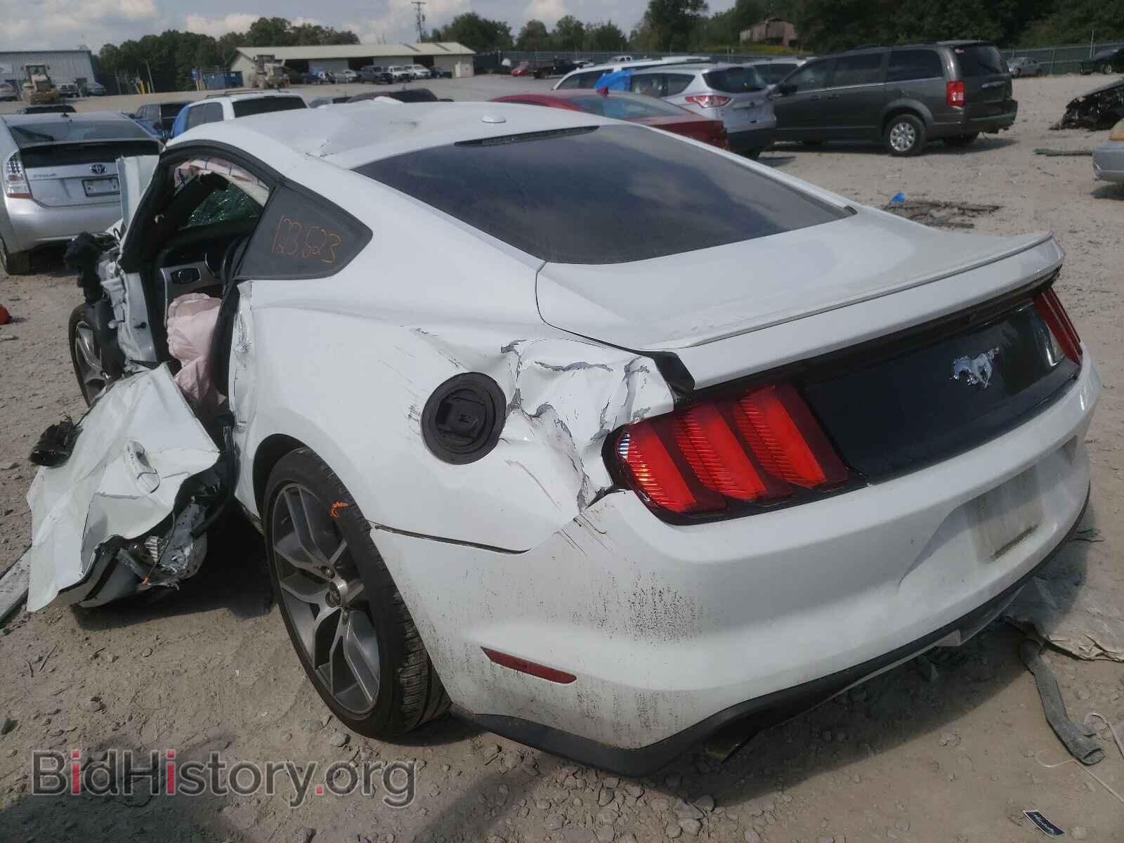 2015 FORD MUSTANG - VIN: 1FA6P8TH6F5348876 - Фото 3