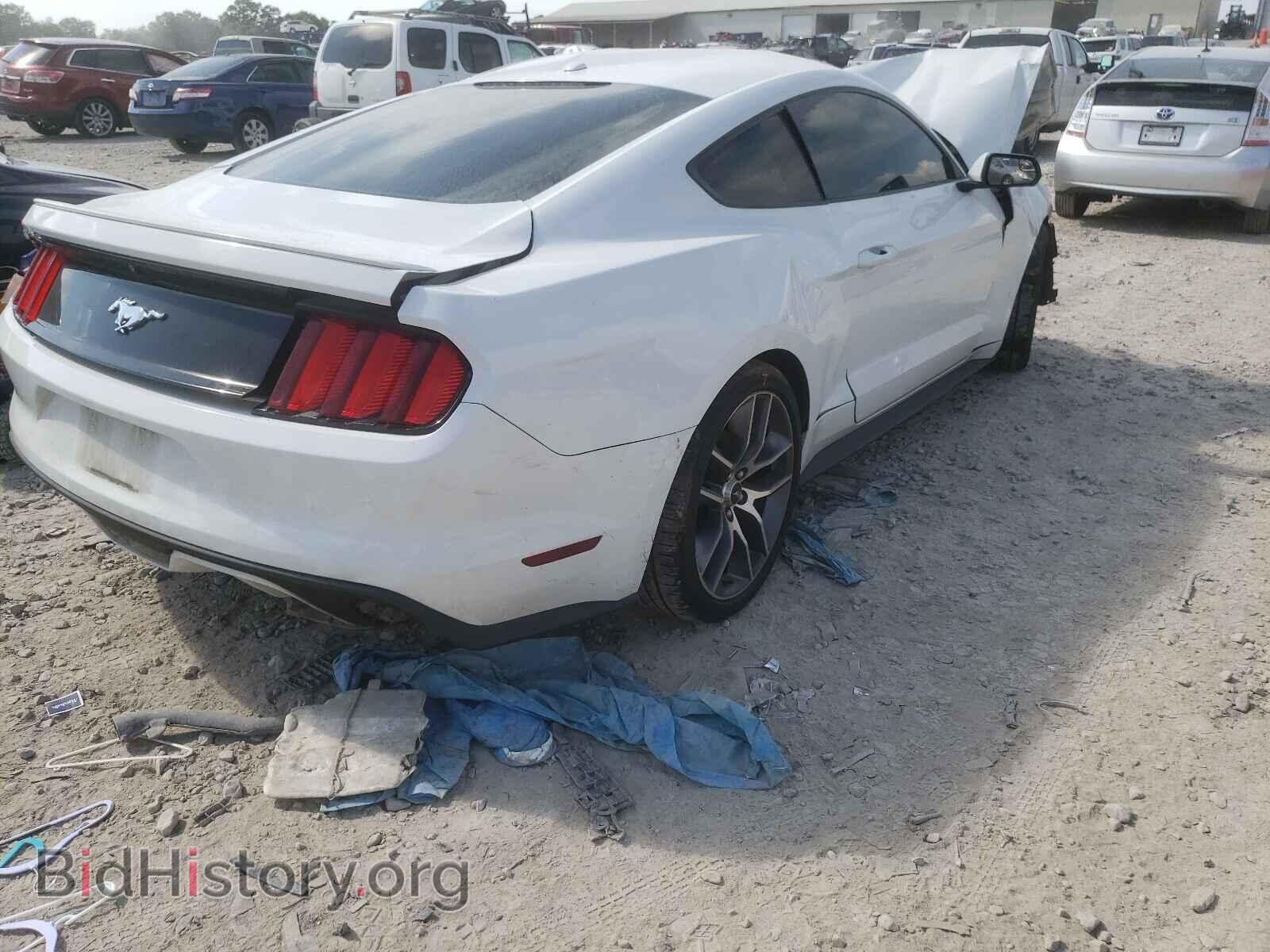 2015 FORD MUSTANG - VIN: 1FA6P8TH6F5348876 - Фото 4