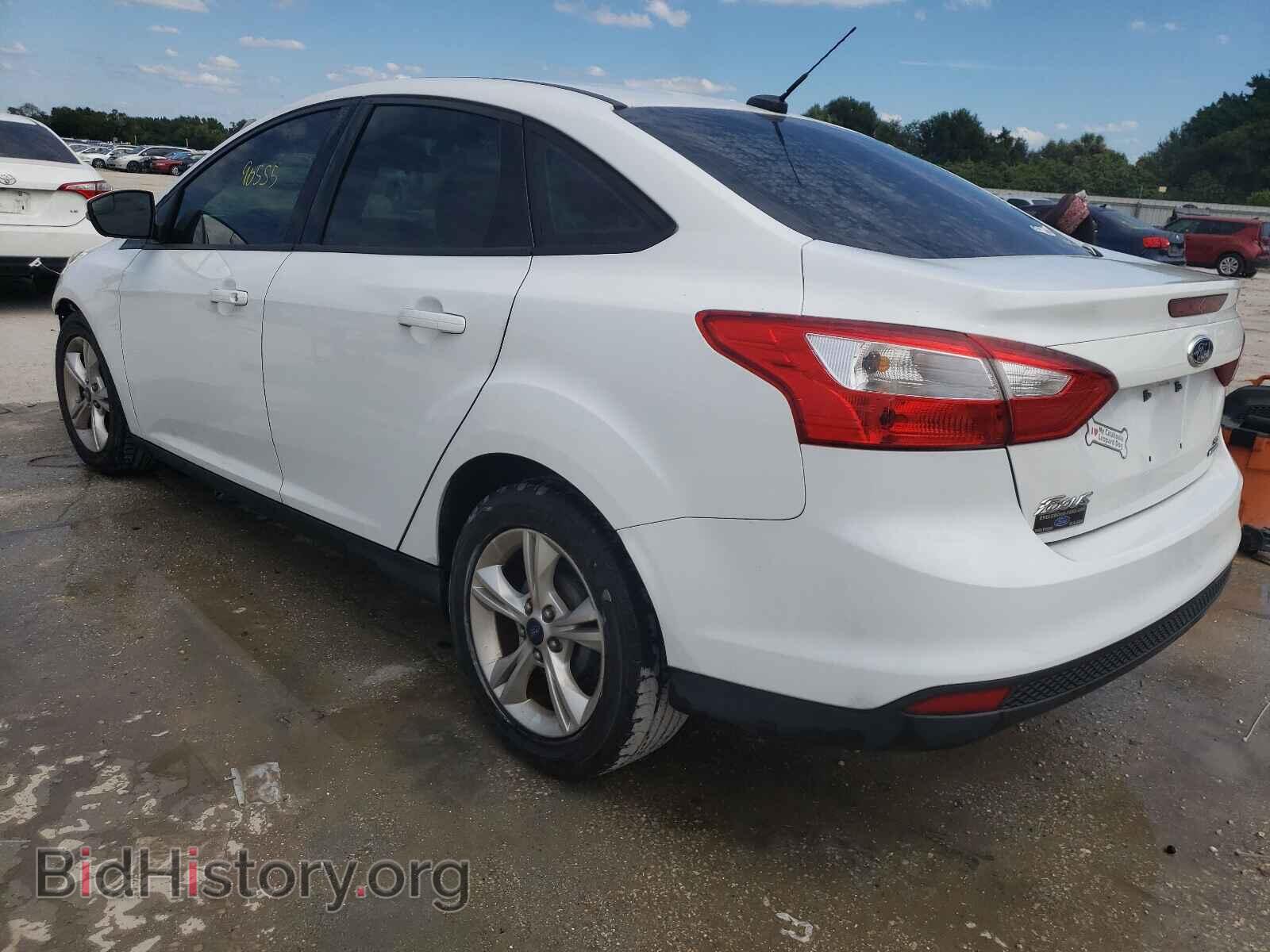 2013 FORD FOCUS - VIN: 1FADP3F26DL302751 - Фото 3