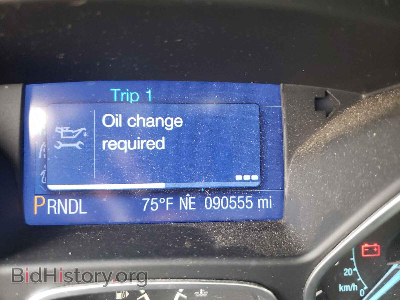 2013 FORD FOCUS - VIN: 1FADP3F26DL302751 - Фото 8