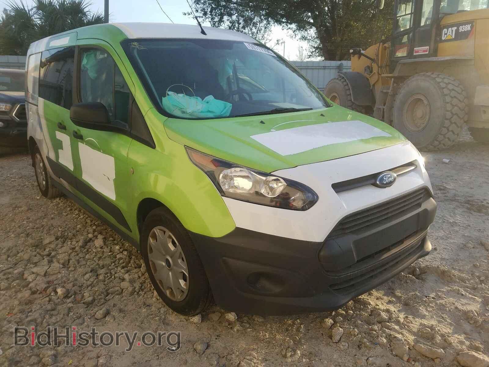 Фотография NM0LS7E76J1347122 - FORD TRANSIT CO 2018