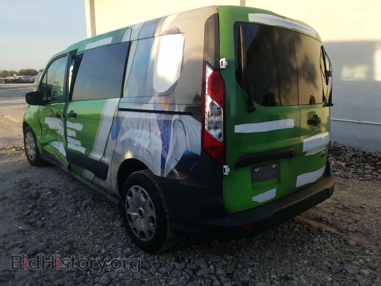 2018 FORD TRANSIT CO - VIN: NM0LS7E76J1347122 - Фото 3