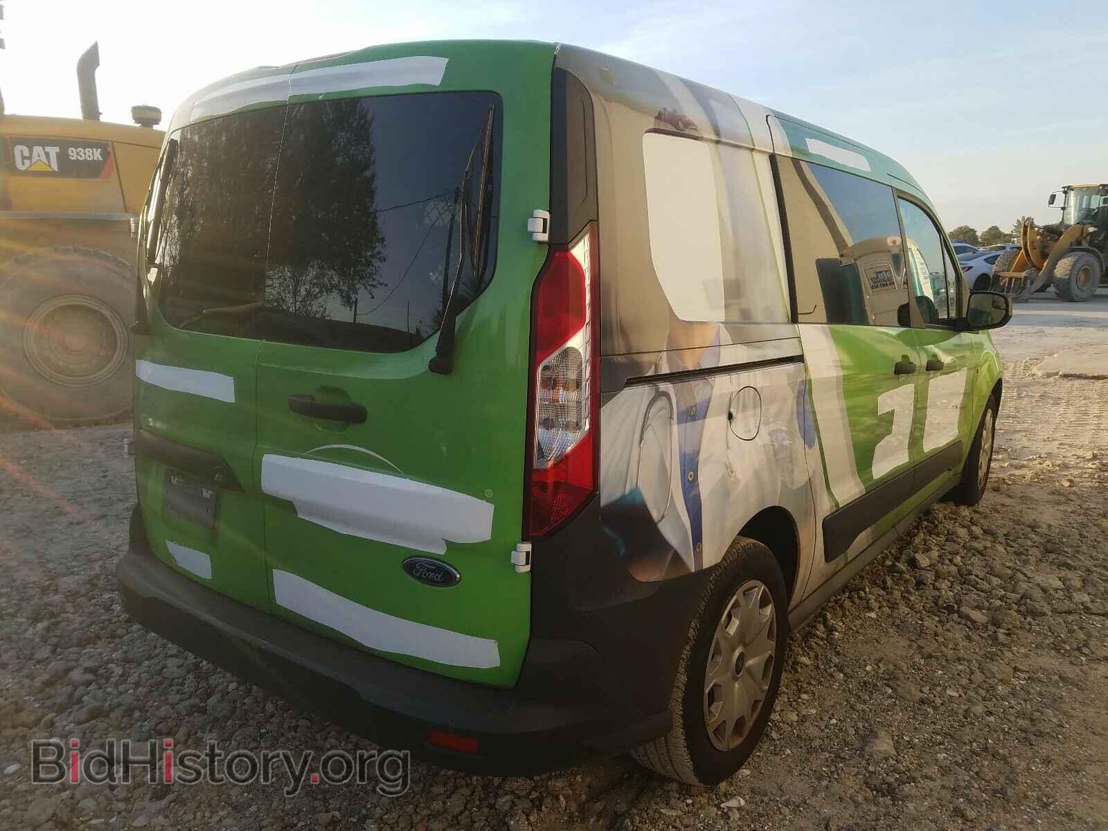 2018 FORD TRANSIT CO - VIN: NM0LS7E76J1347122 - Фото 4