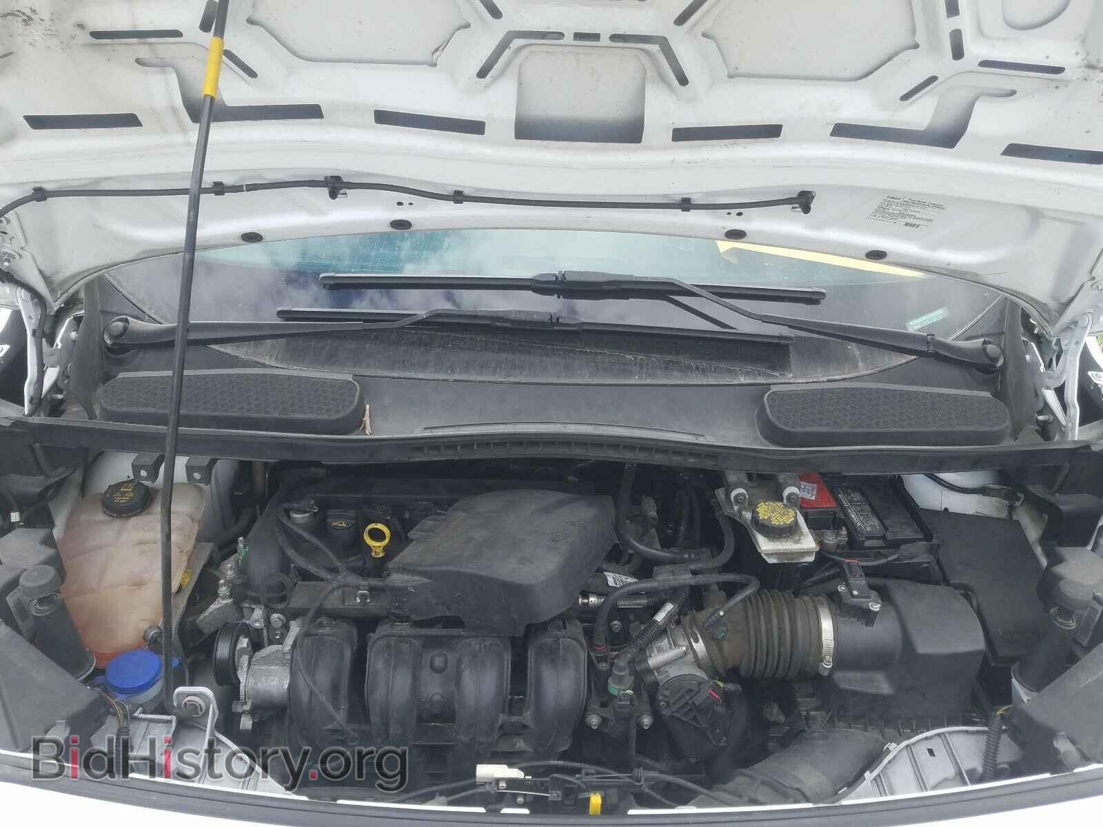 2018 FORD TRANSIT CO - VIN: NM0LS7E76J1347122 - Фото 7