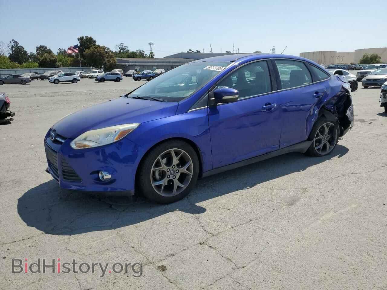 Фотография 1FADP3F2XEL112047 - FORD FOCUS 2014