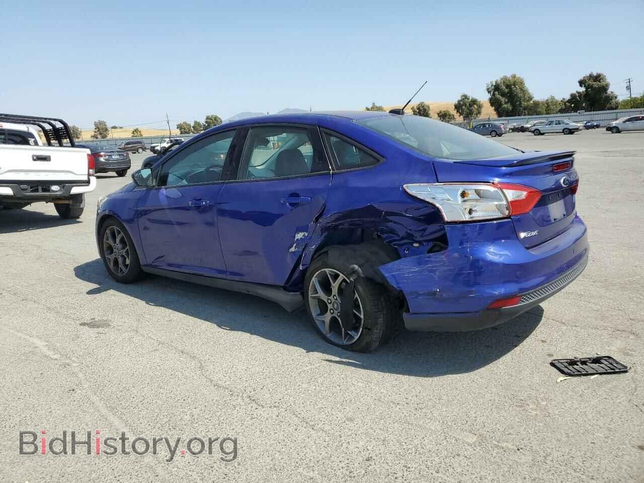 2014 FORD FOCUS - VIN: 1FADP3F2XEL112047 - Photo 2
