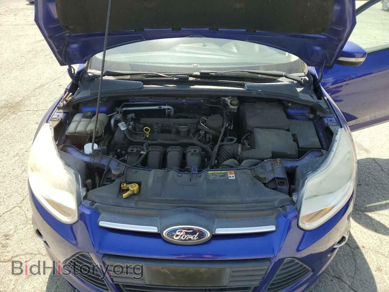 2014 FORD FOCUS - VIN: 1FADP3F2XEL112047 - Photo 11