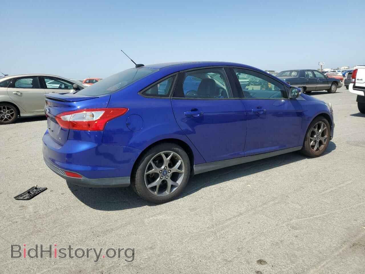 2014 FORD FOCUS - VIN: 1FADP3F2XEL112047 - Photo 3