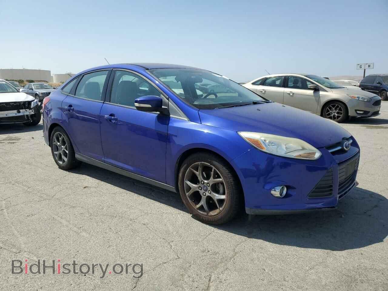 2014 FORD FOCUS - VIN: 1FADP3F2XEL112047 - Photo 4