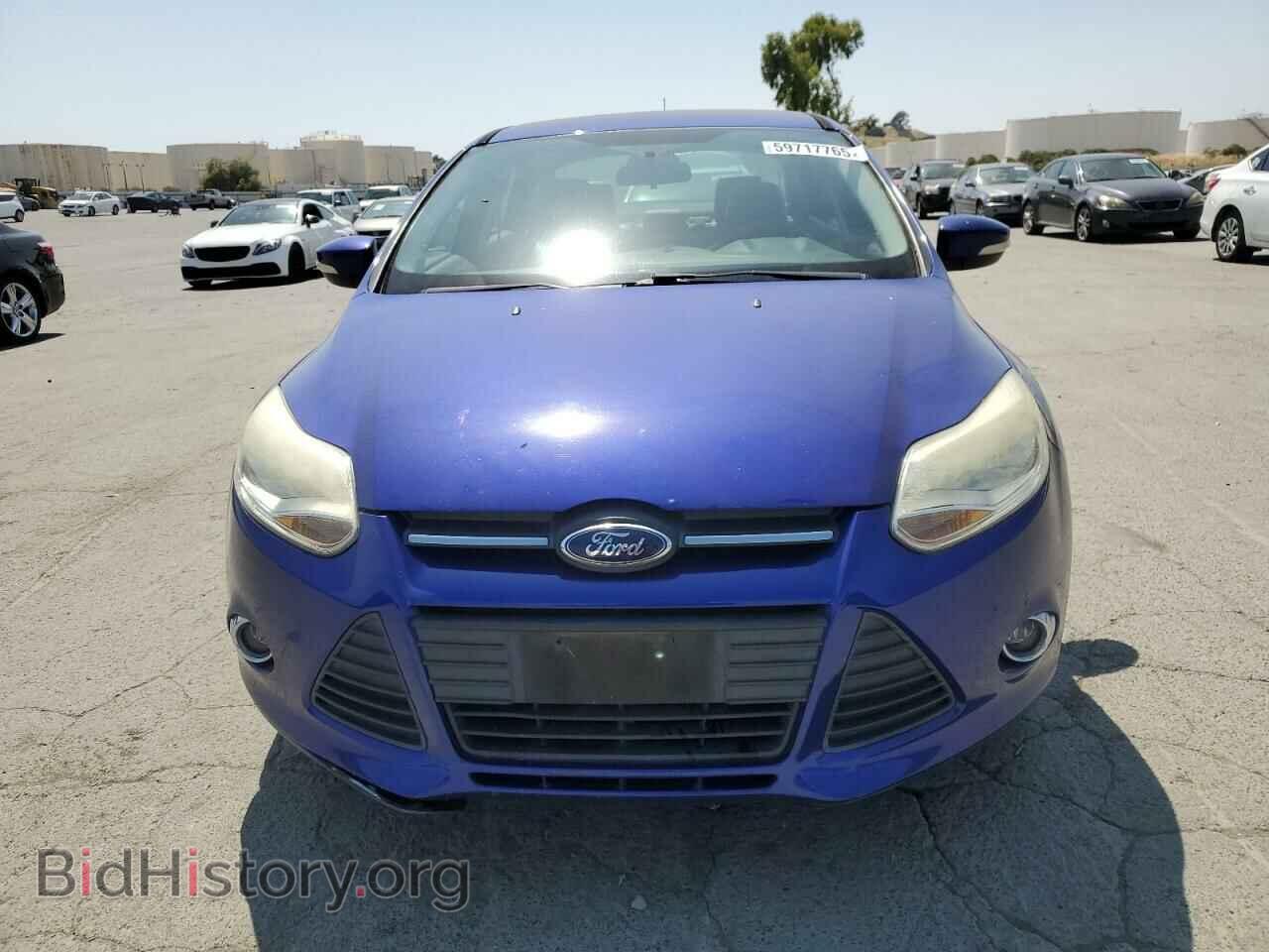 2014 FORD FOCUS - VIN: 1FADP3F2XEL112047 - Photo 5