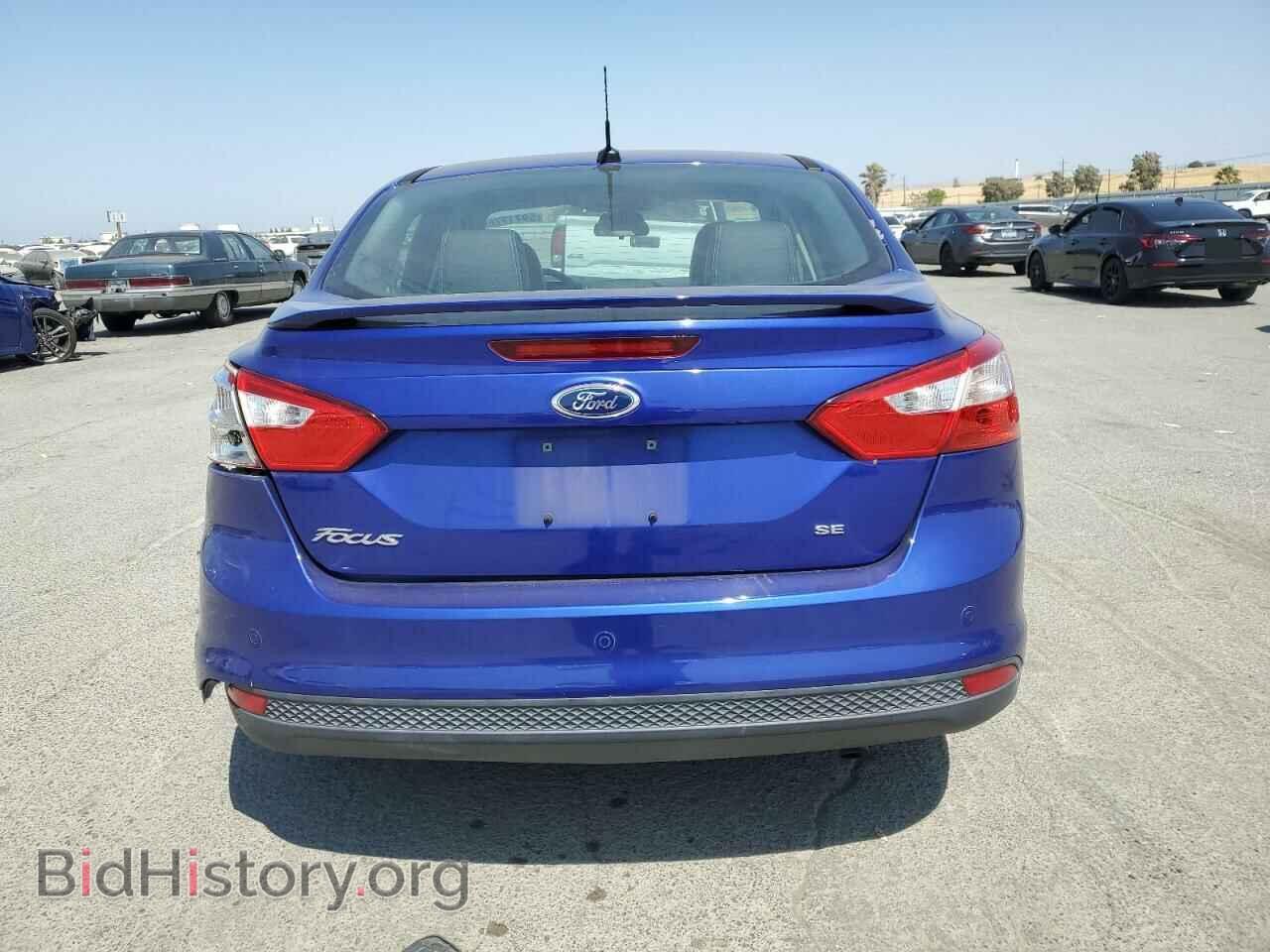 2014 FORD FOCUS - VIN: 1FADP3F2XEL112047 - Photo 6
