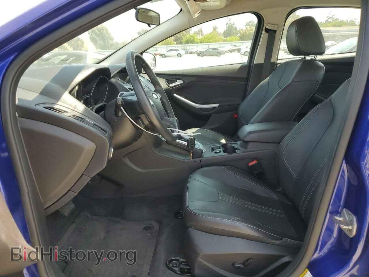 2014 FORD FOCUS - VIN: 1FADP3F2XEL112047 - Photo 7