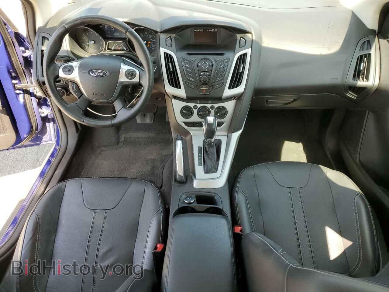 2014 FORD FOCUS - VIN: 1FADP3F2XEL112047 - Photo 8