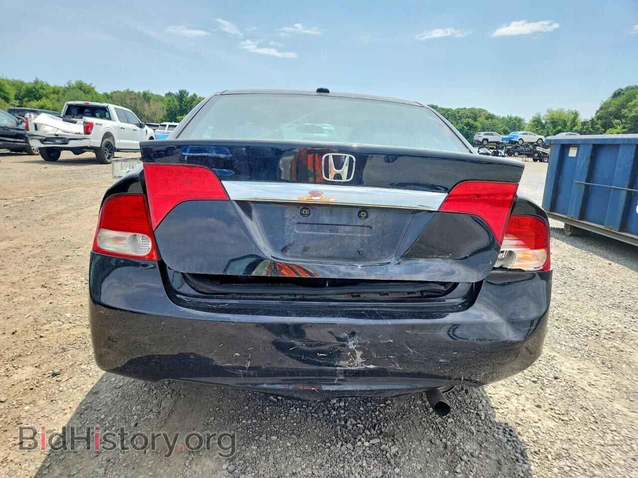 2010 HONDA CIVIC - VIN: 2HGFA1F87AH556203 - Фото 6