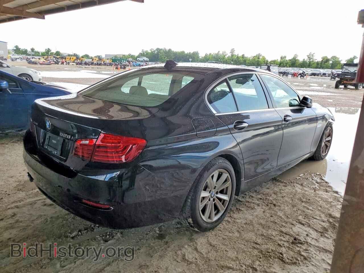 2015 BMW 5 SERIES - VIN: WBA5A7C51FG143054 - Photo 3