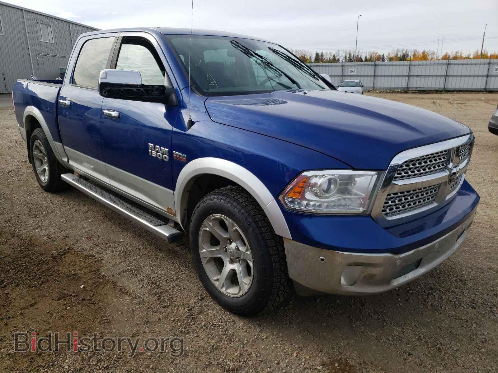 Photo 1C6RR7NT5ES405055 - RAM 1500 2014