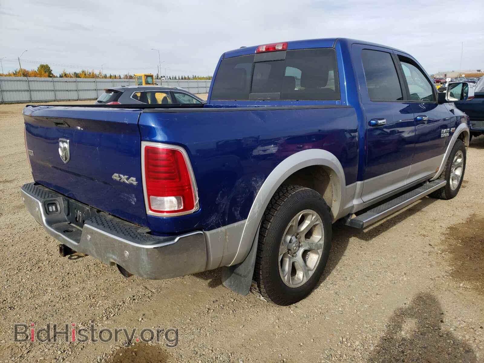 2014 RAM 1500 - VIN: 1C6RR7NT5ES405055 - Фото 4