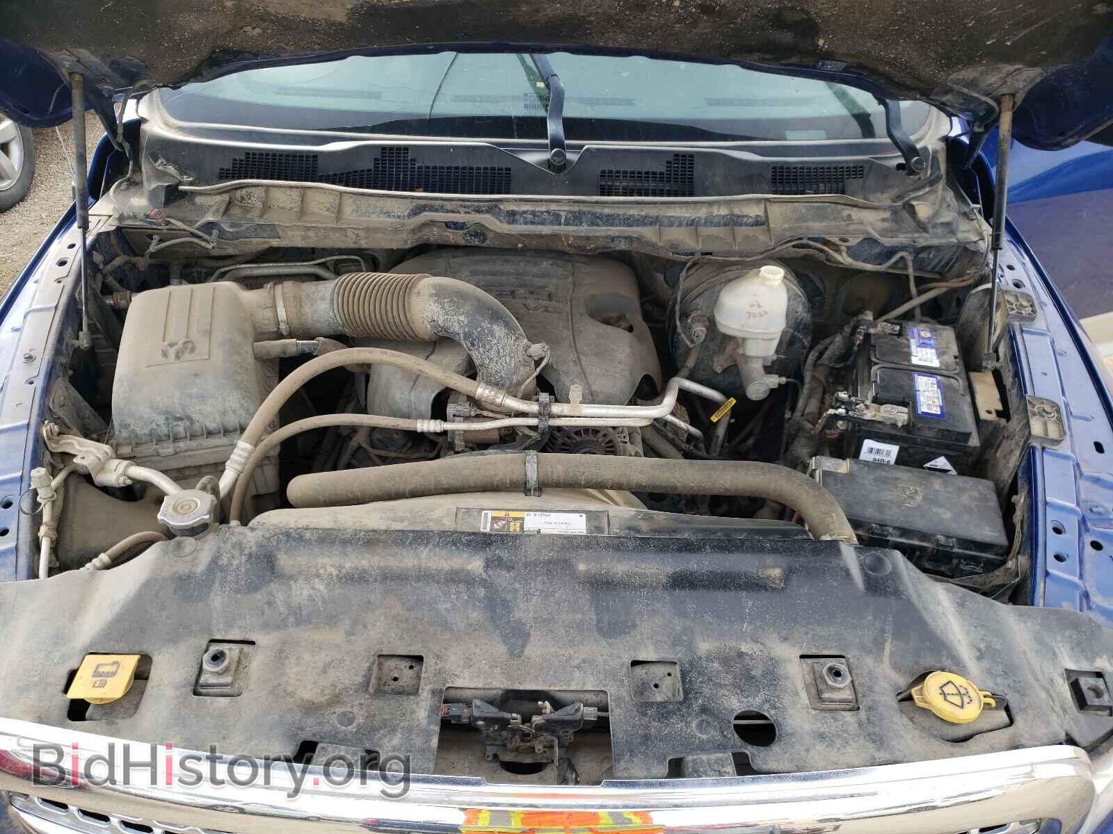 2014 RAM 1500 - VIN: 1C6RR7NT5ES405055 - Фото 7