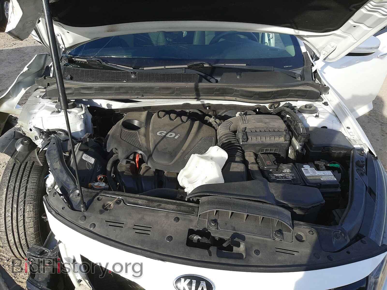 2015 KIA OPTIMA - VIN: 5XXGM4A75FG394172 - Фото 7