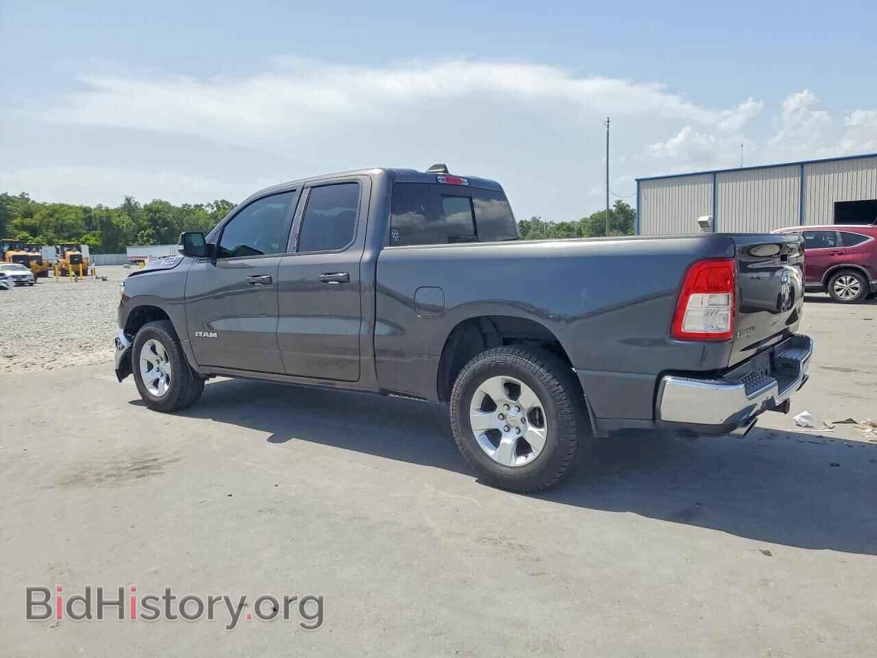 2022 RAM 1500 - VIN: 1C6RREBT5NN146607 - Фото 2