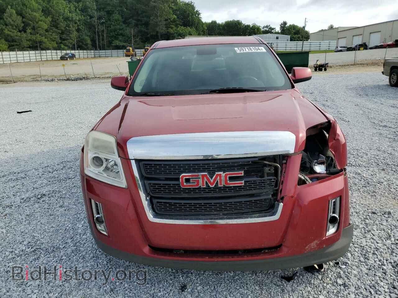 2015 GMC TERRAIN - VIN: 2GKALMEK8F6424821 - Photo 5