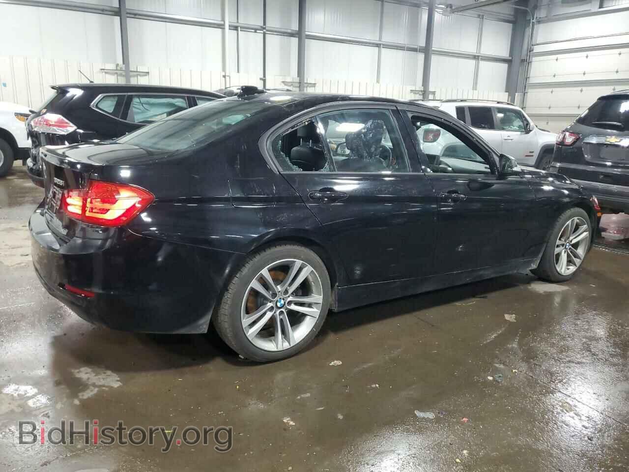 2013 BMW 3 SERIES - VIN: WBA3B3C56DF533440 - Фото 3