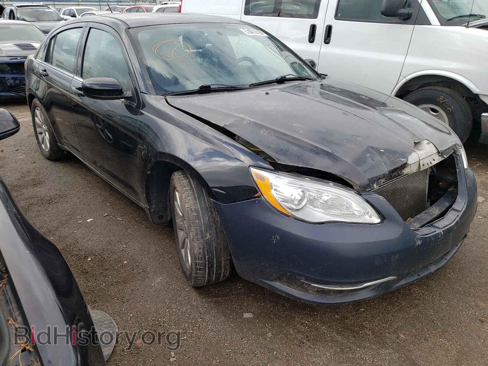 Photo 1C3CCBBB2CN131330 - CHRYSLER 200 2012