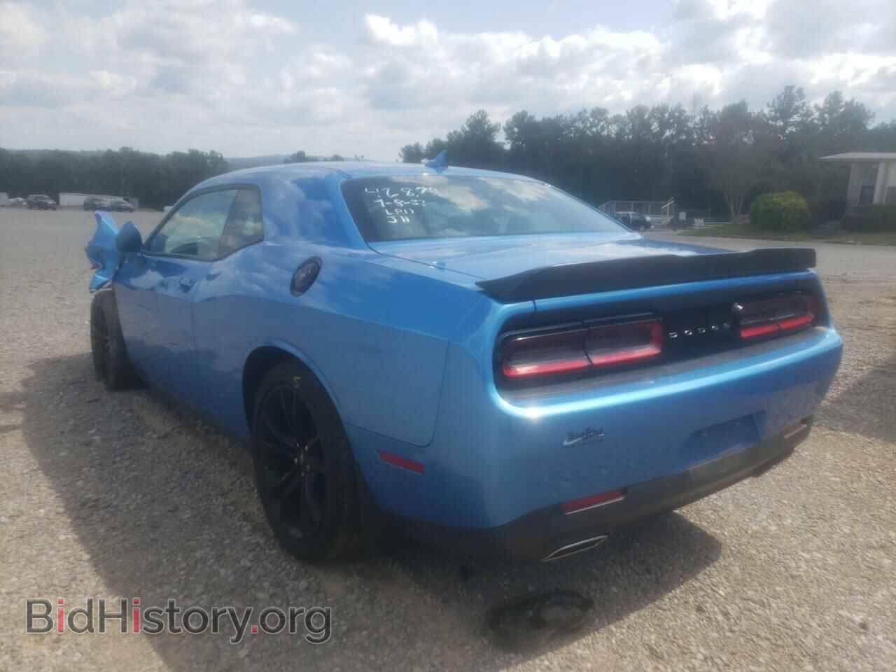 2018 DODGE CHALLENGER - VIN: 2C3CDZAG0JH333950 - Фото 3
