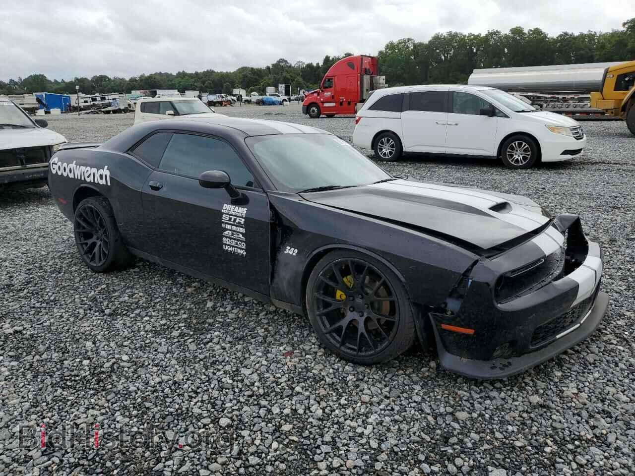 2019 DODGE CHALLENGER - VIN: 2C3CDZBT2KH751889 - Фото 4