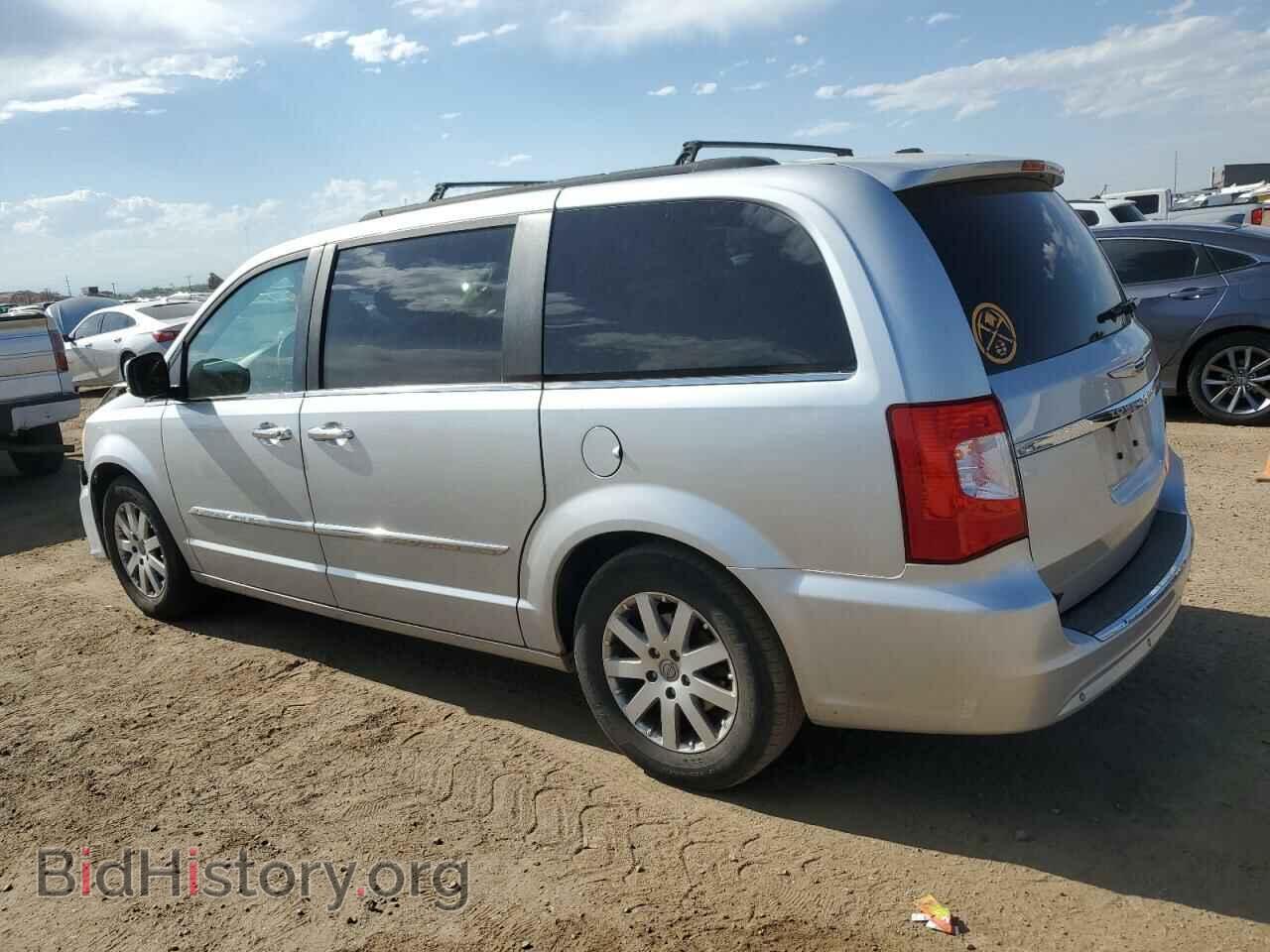 2011 CHRYSLER MINIVAN - VIN: 2A4RR8DG7BR677567 - Photo 2