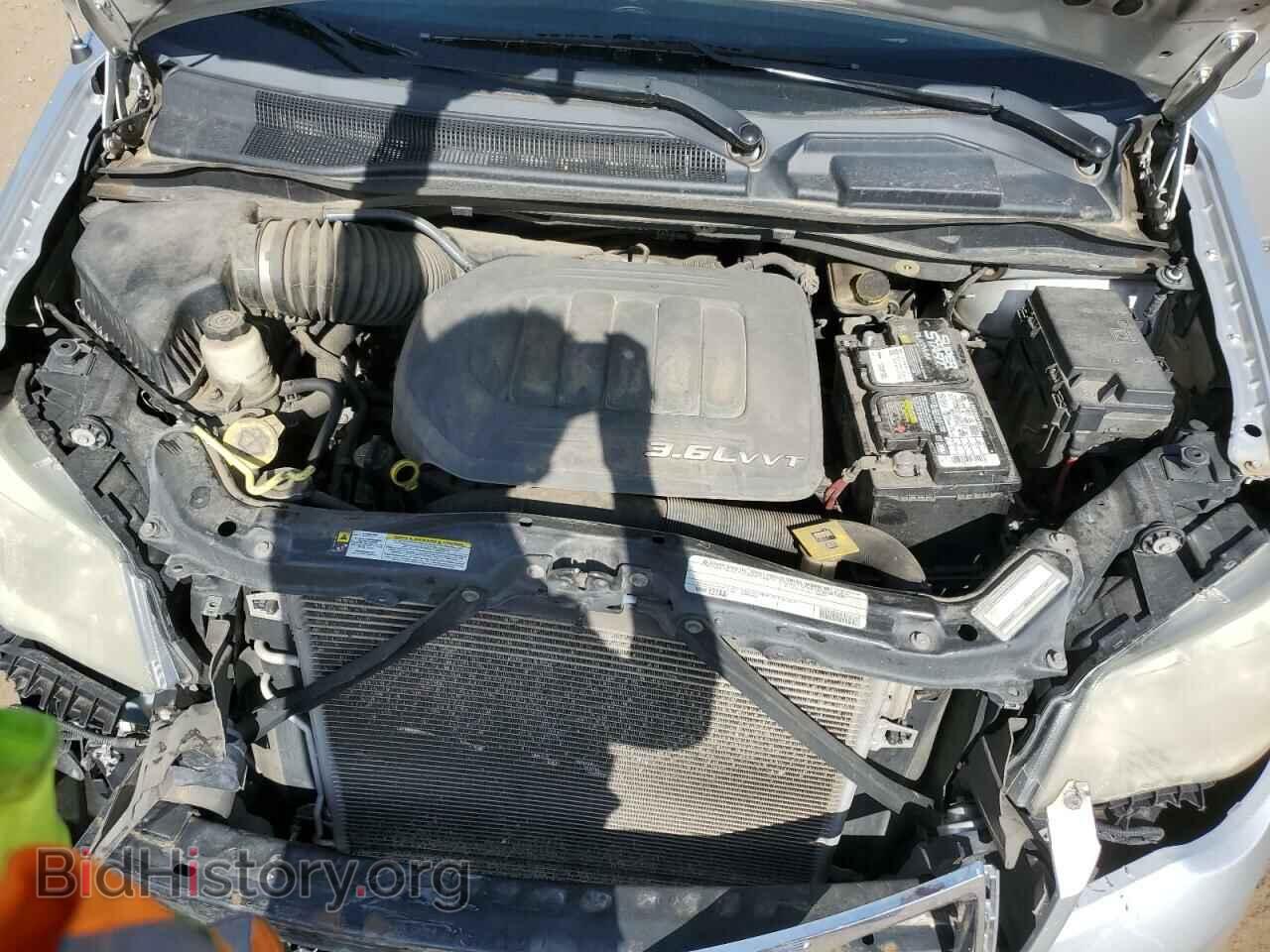 2011 CHRYSLER MINIVAN - VIN: 2A4RR8DG7BR677567 - Photo 11