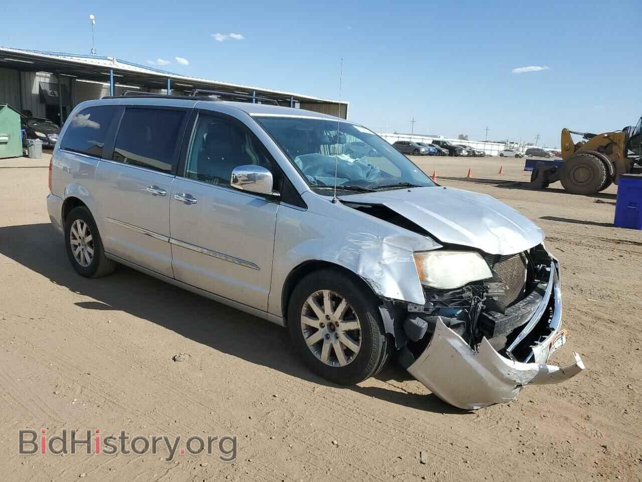 2011 CHRYSLER MINIVAN - VIN: 2A4RR8DG7BR677567 - Photo 4
