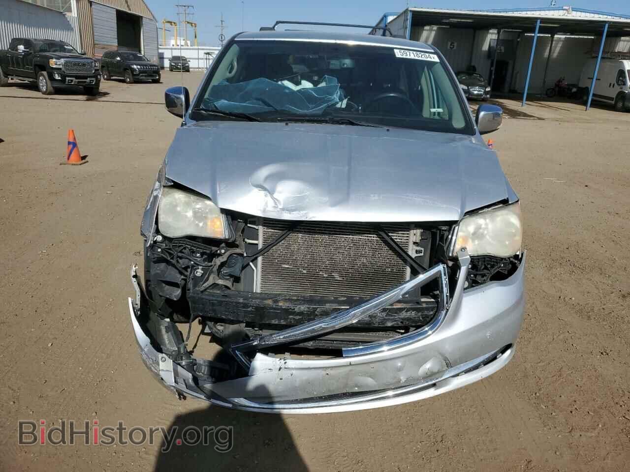 2011 CHRYSLER MINIVAN - VIN: 2A4RR8DG7BR677567 - Photo 5