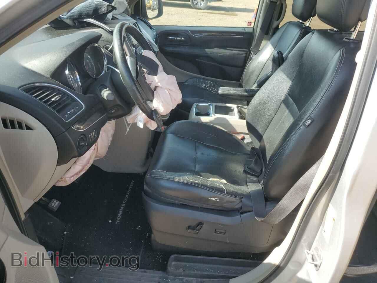 2011 CHRYSLER MINIVAN - VIN: 2A4RR8DG7BR677567 - Photo 7