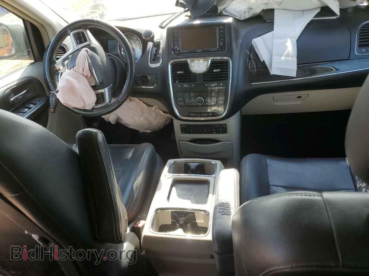 2011 CHRYSLER MINIVAN - VIN: 2A4RR8DG7BR677567 - Photo 8