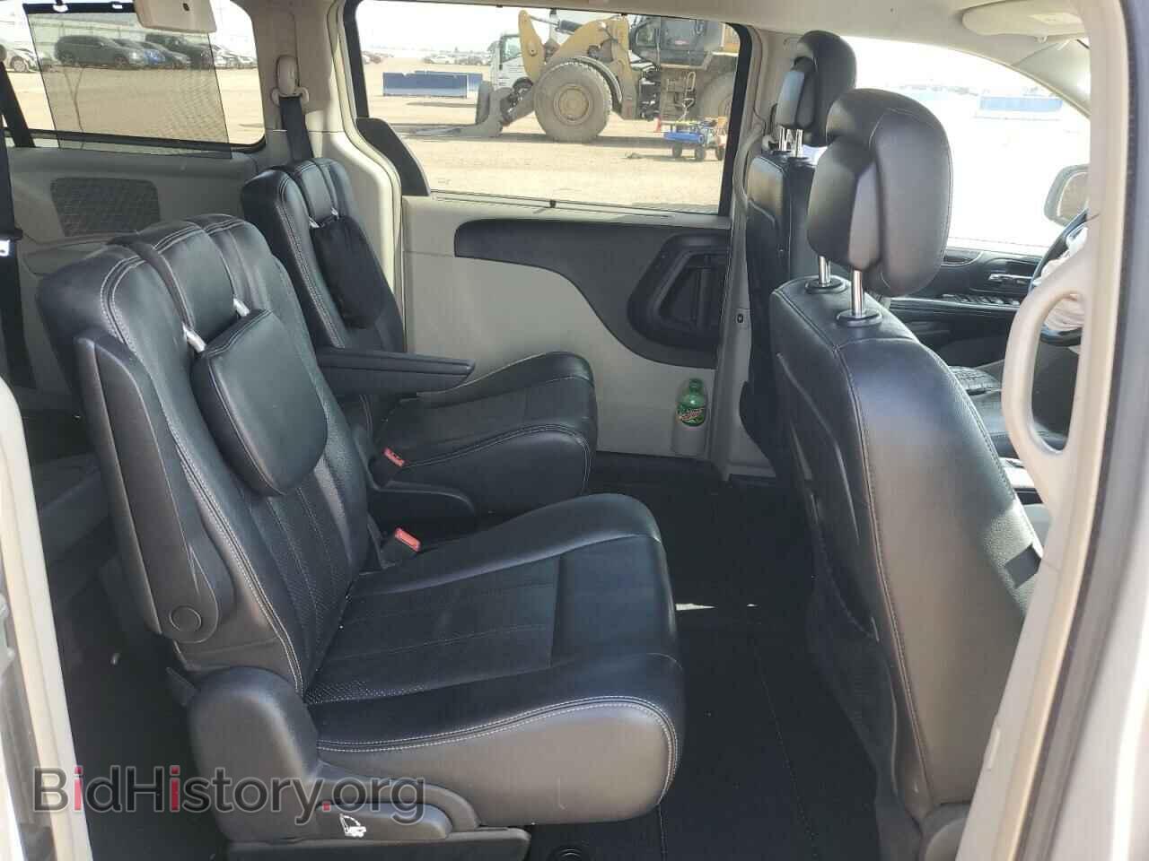 2011 CHRYSLER MINIVAN - VIN: 2A4RR8DG7BR677567 - Photo 10