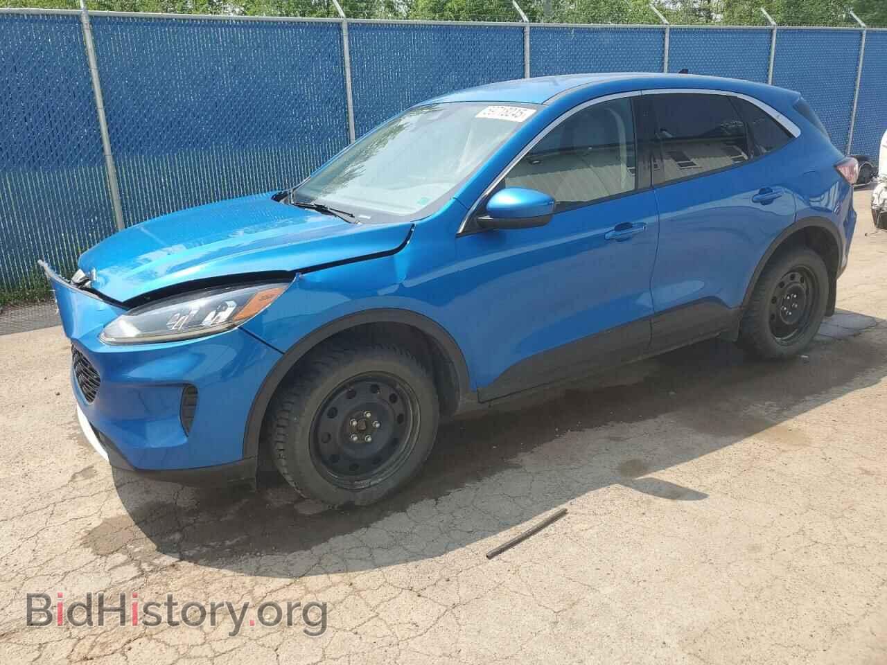 Photo 1FMCU9G66LUA01355 - FORD ESCAPE 2020
