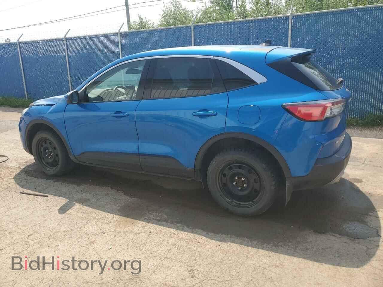 2020 FORD ESCAPE - VIN: 1FMCU9G66LUA01355 - Фото 2