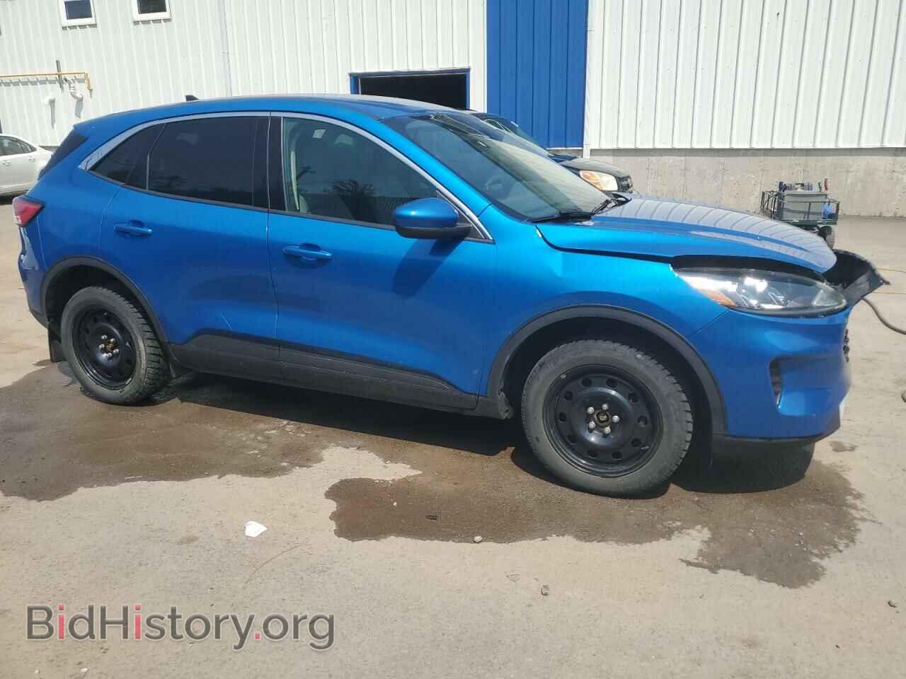 2020 FORD ESCAPE - VIN: 1FMCU9G66LUA01355 - Фото 4