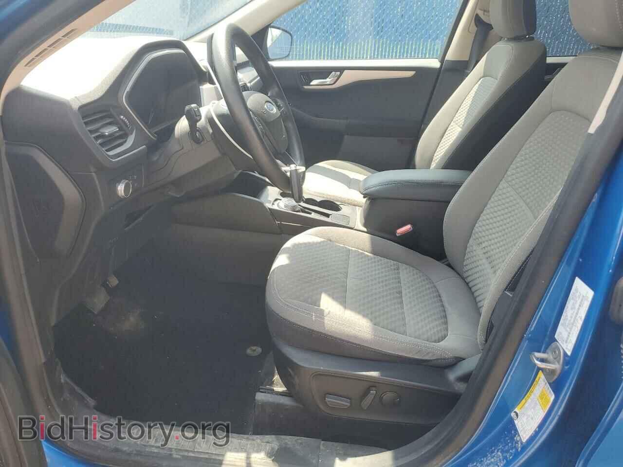 2020 FORD ESCAPE - VIN: 1FMCU9G66LUA01355 - Фото 7