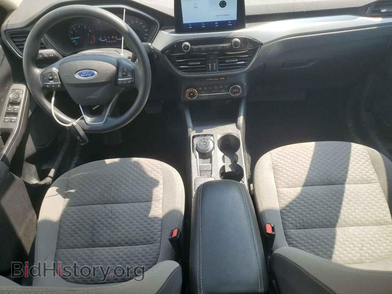 2020 FORD ESCAPE - VIN: 1FMCU9G66LUA01355 - Фото 8